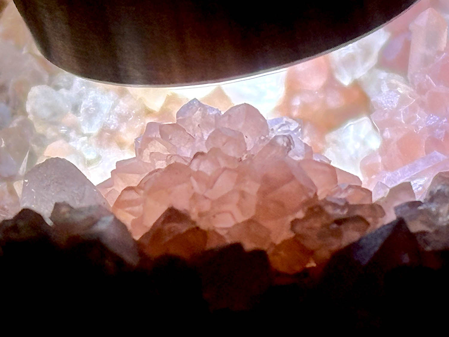 アルゼンチン産ピンクアメジスト/Pink Amethyst