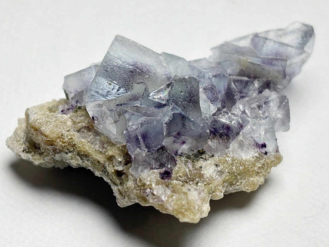内モンゴル産 フローライト ( 蛍石 )/ Fluorite