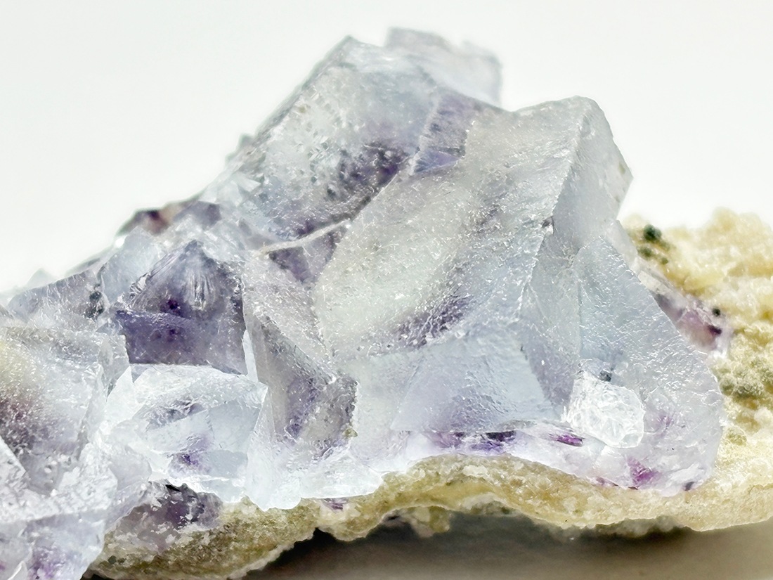 内モンゴル産 フローライト ( 蛍石 )/ Fluorite