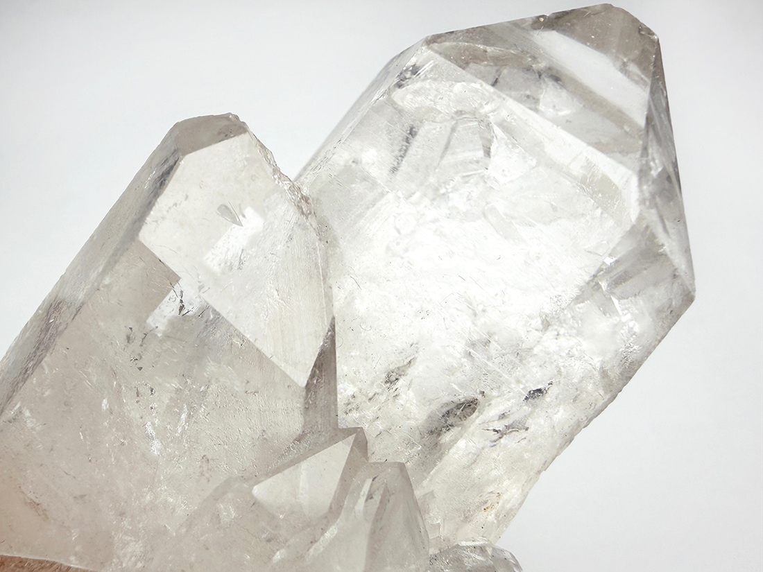 ミナスジェライス州産 水晶クラスター / Quartz Cluster