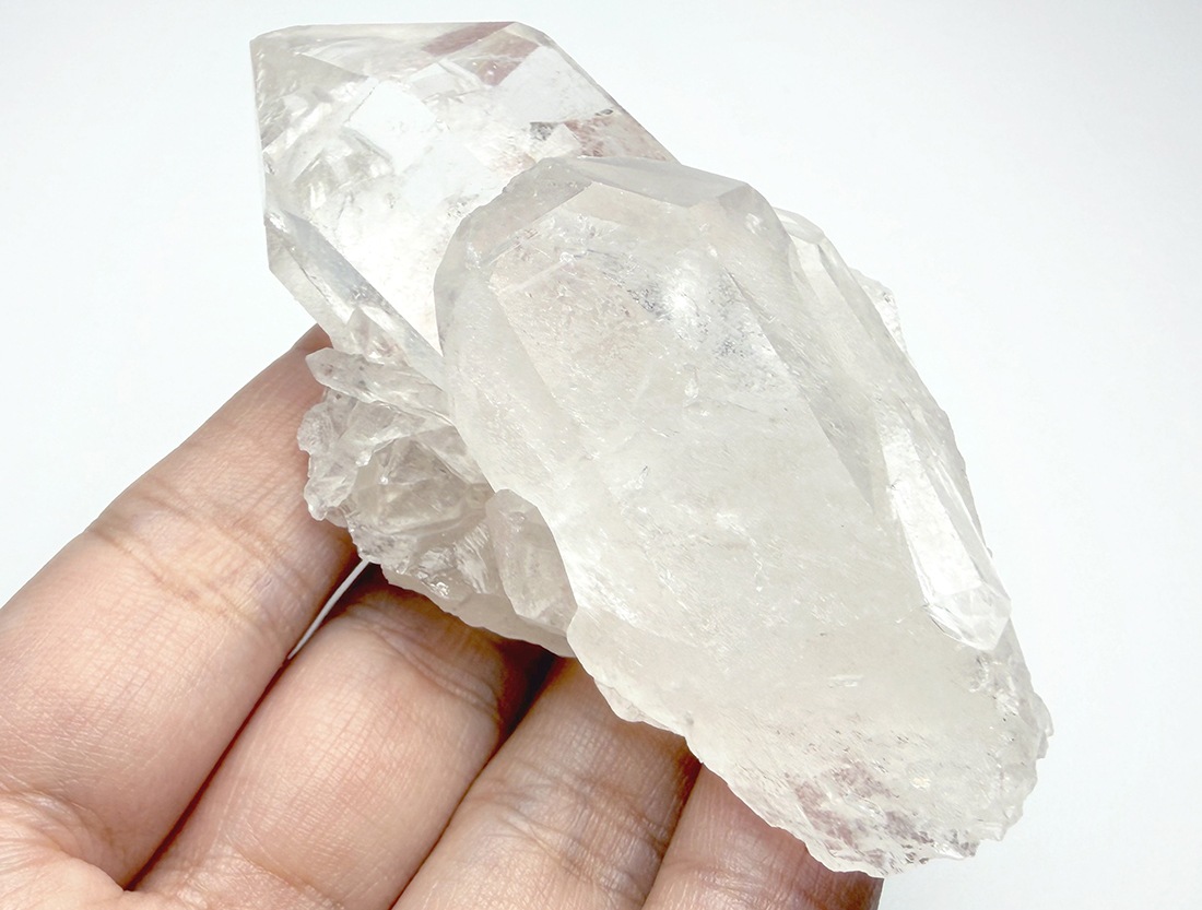 ミナスジェライス州産 水晶クラスター / Quartz Cluster