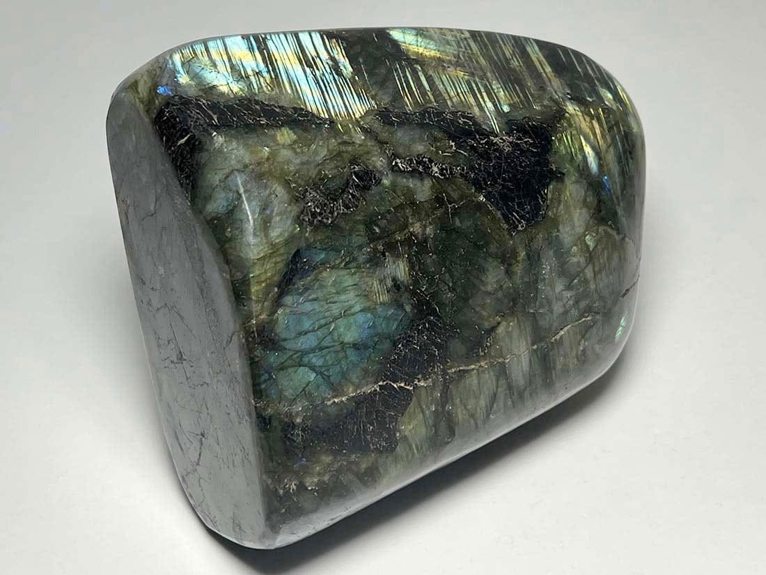 マダガスカル産ラブラドライト ポリッシュ