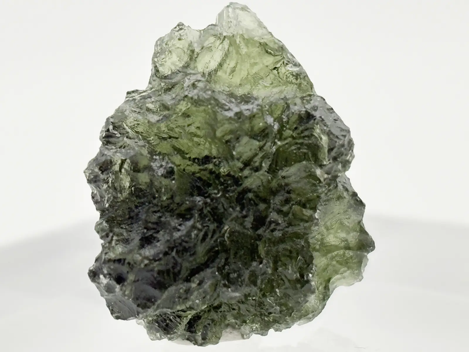チェコ産 モルダバイト (7.0g) / Moldavite