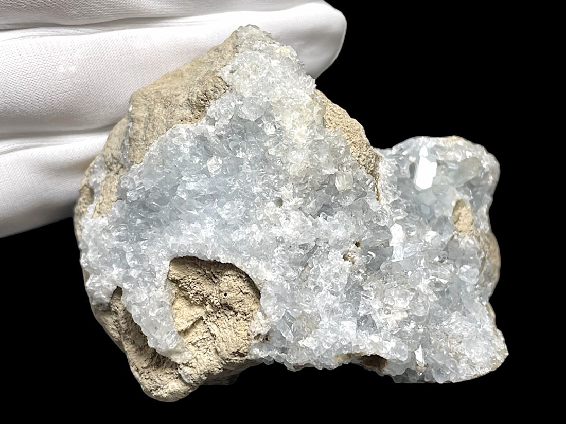 ミシガン州産 セレスタイト / celestite