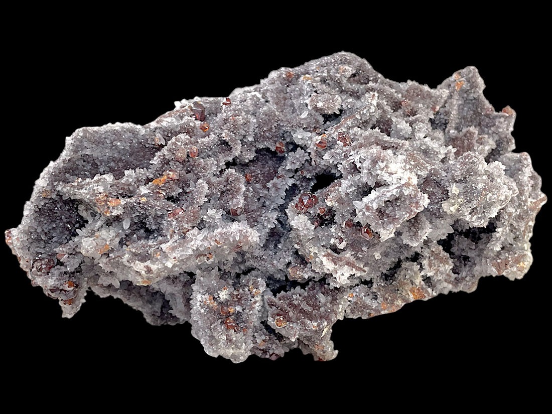 湖南省産 スファレライト ( 閃亜鉛鉱 ) / Sphalerite