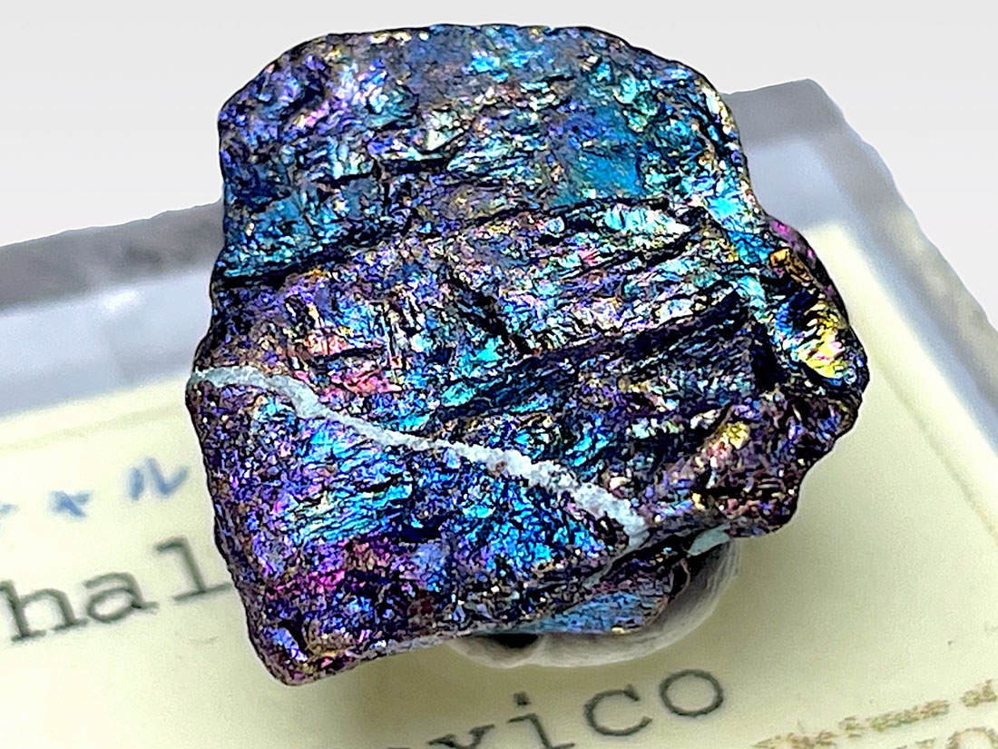 ミニチュア鉱物【金属光沢】9点セット