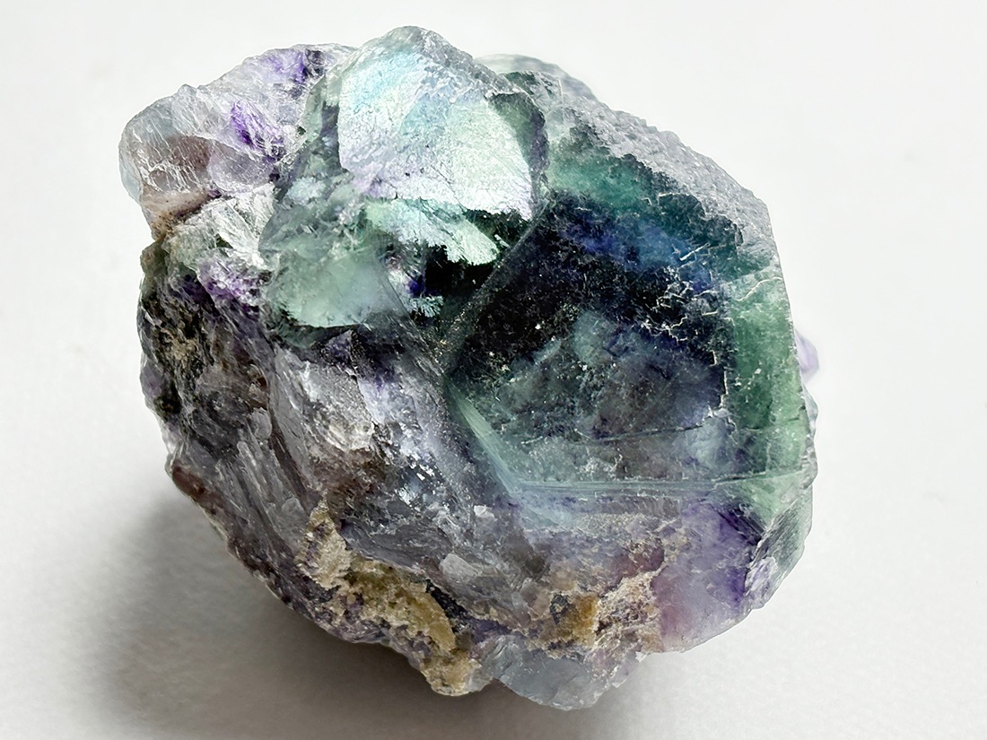 内モンゴル産 フローライト ( 蛍石 )/ Fluorite