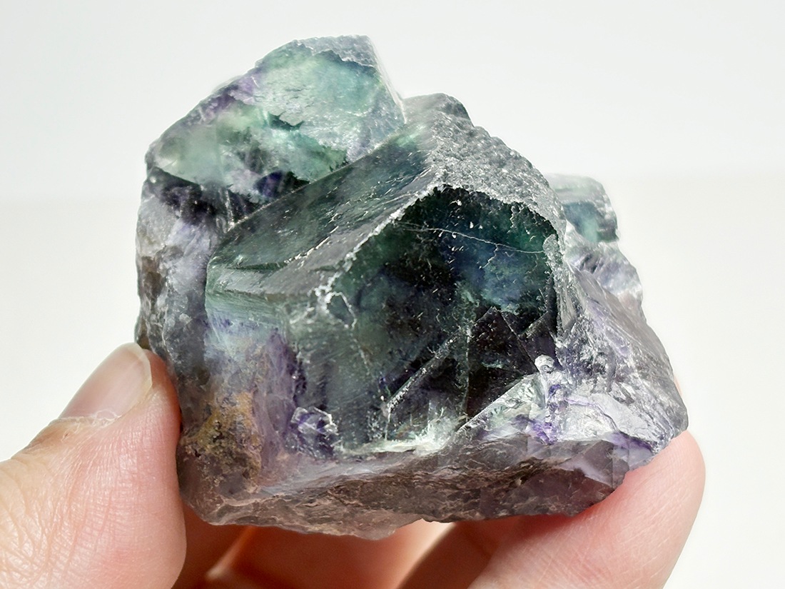 内モンゴル産 フローライト ( 蛍石 )/ Fluorite