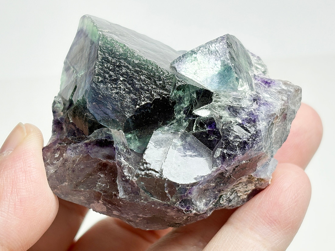 内モンゴル産 フローライト ( 蛍石 )/ Fluorite