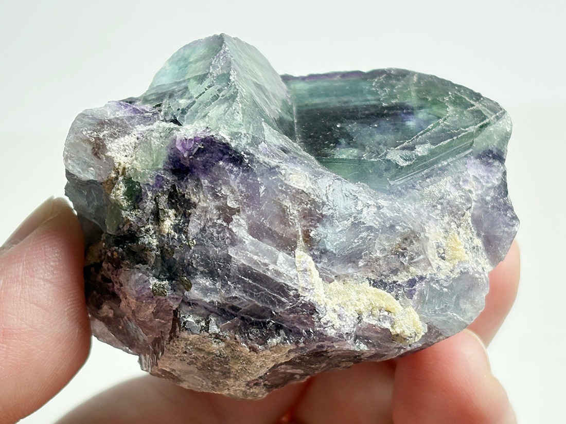 内モンゴル産 フローライト ( 蛍石 )/ Fluorite
