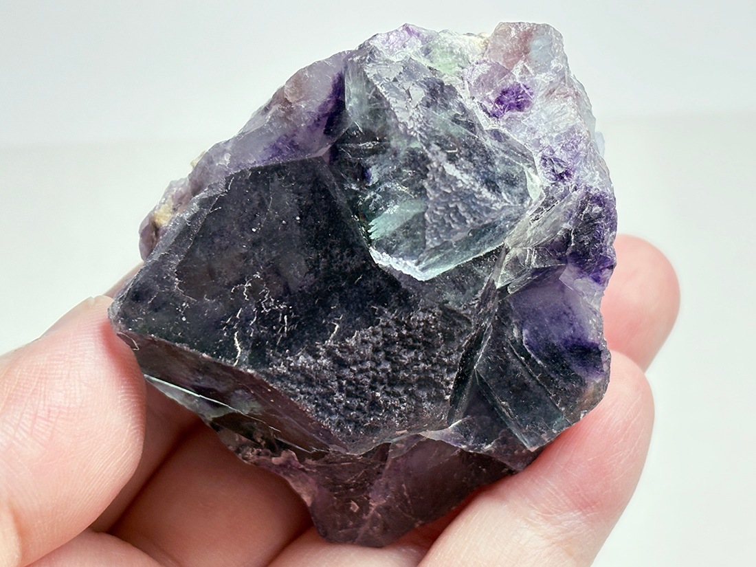 内モンゴル産 フローライト ( 蛍石 )/ Fluorite