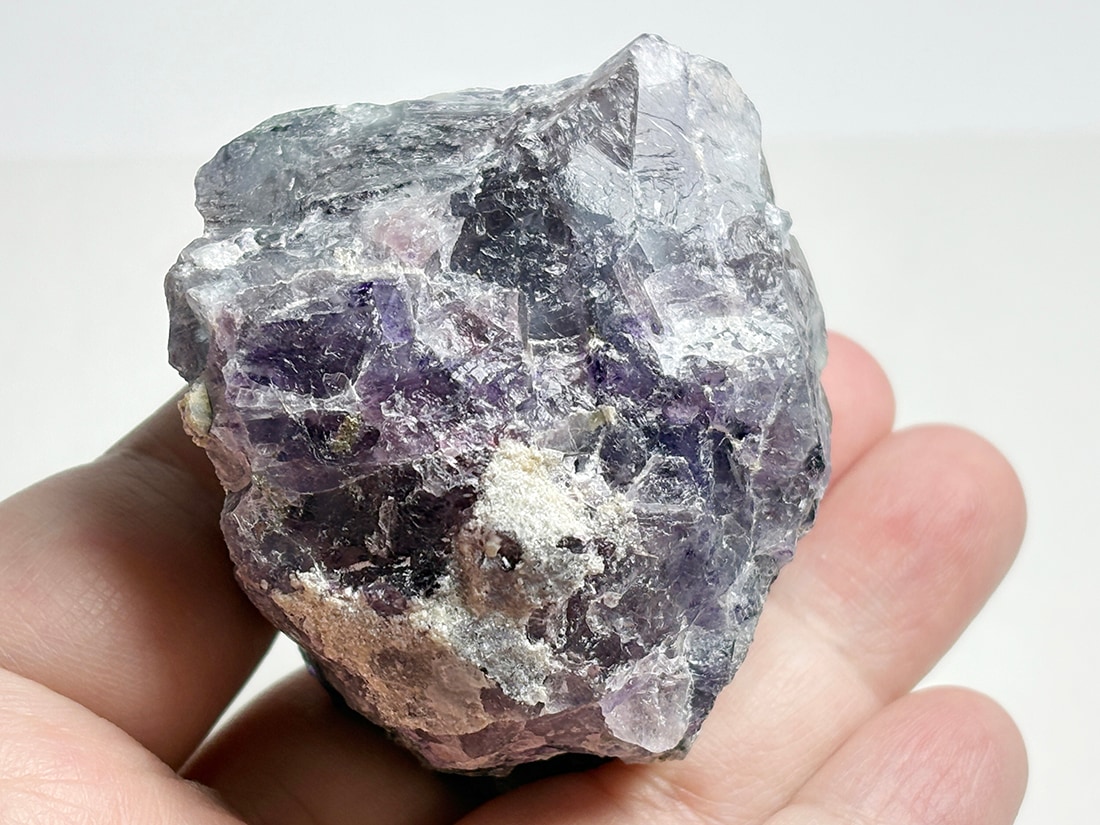 内モンゴル産 フローライト ( 蛍石 )/ Fluorite