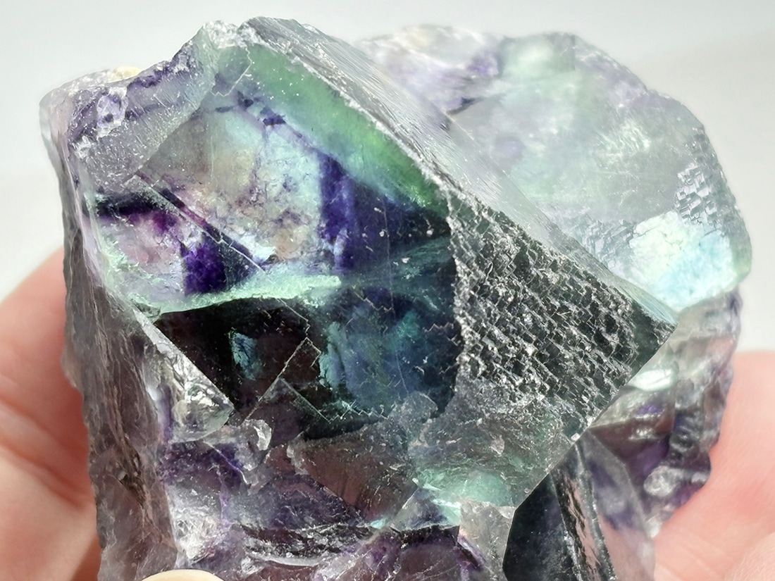 内モンゴル産 フローライト ( 蛍石 )/ Fluorite