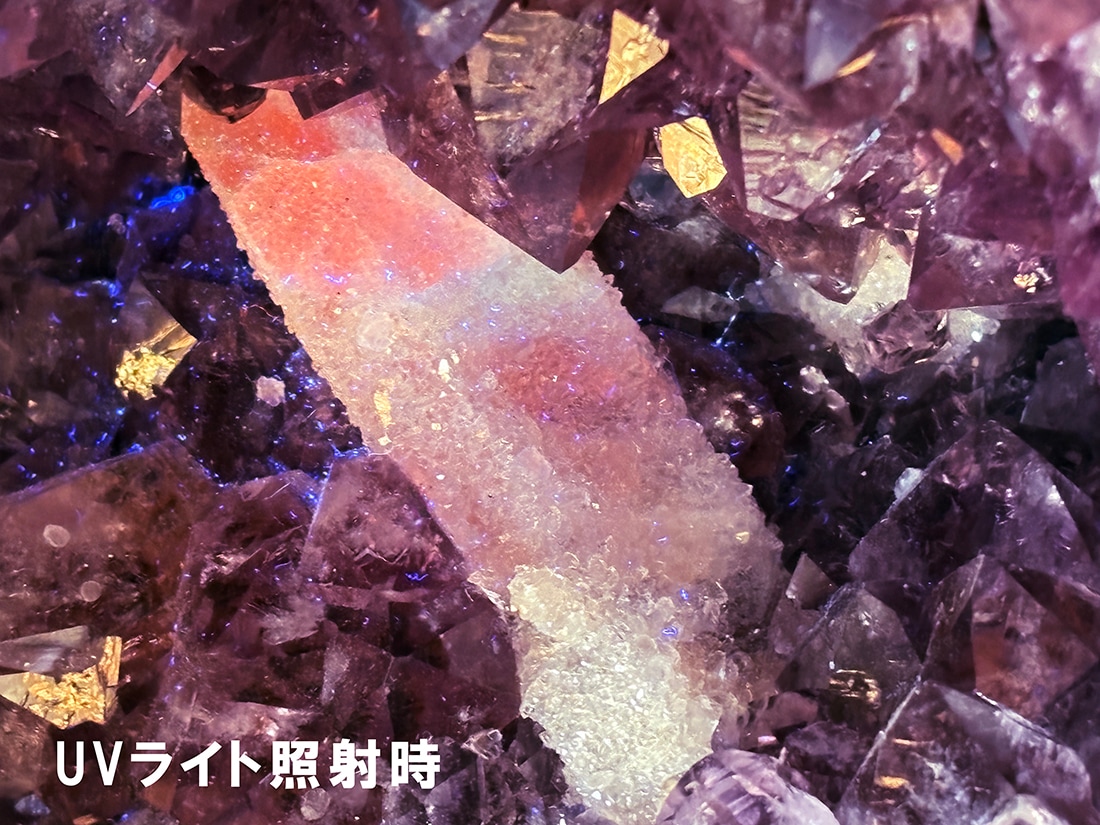 ブラジル産 アメジストドーム / Amethyst