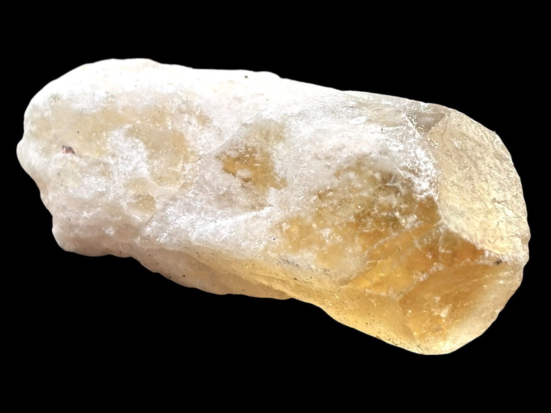 ブラジル産シトリンクラスター1888g 立派 ファントムあり 迫力