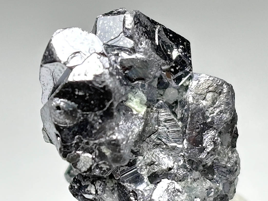 岐阜県吉城郡神岡鉱山産 閃亜鉛鉱(スファレライト)