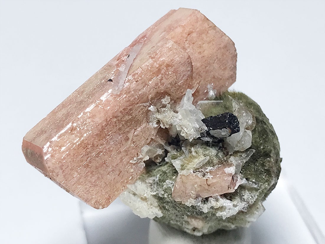 ウラノフェン鉱石　カナダ オンタリオ州 マダワスカ鉱山産　42g ウラノフェン鉱石 カナダ オンタリオ州 マダワスカ鉱山産 42g