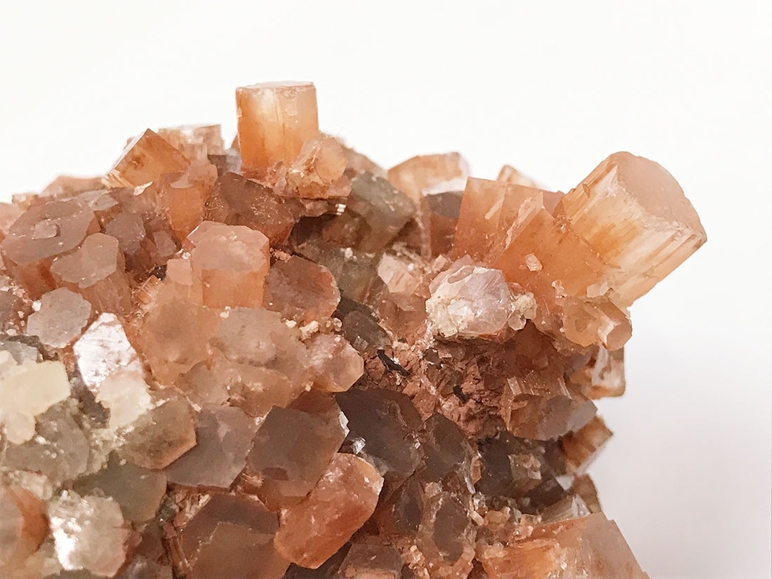 モロッコ産アラゴナイト