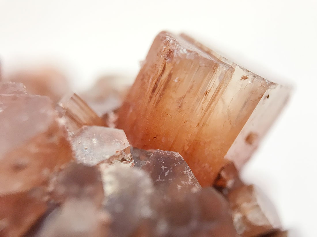 モロッコ産アラゴナイト