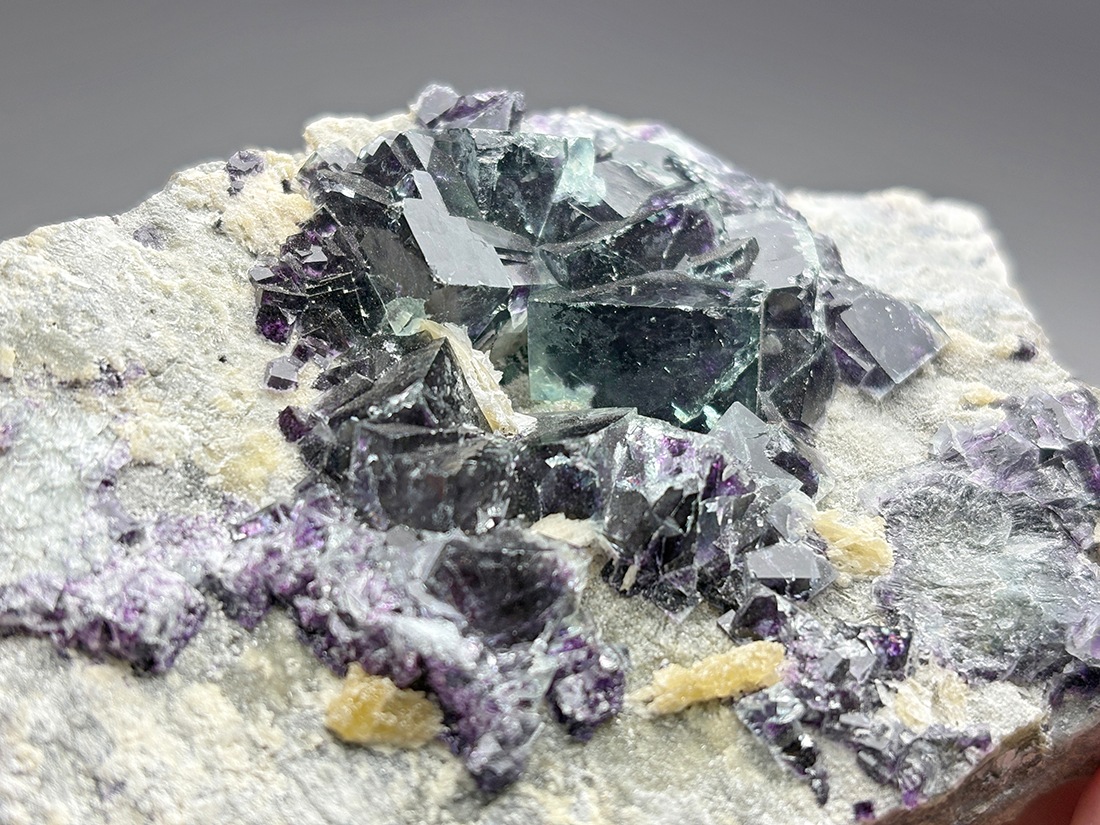 蛍石　Fluorite 鉱物 天然石 ミネラル mineral 水晶 内モンゴル産 フローライト ( 蛍石 )/ Fluorite