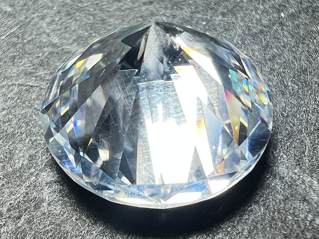 キュービックジルコニア 15mmルース アソート