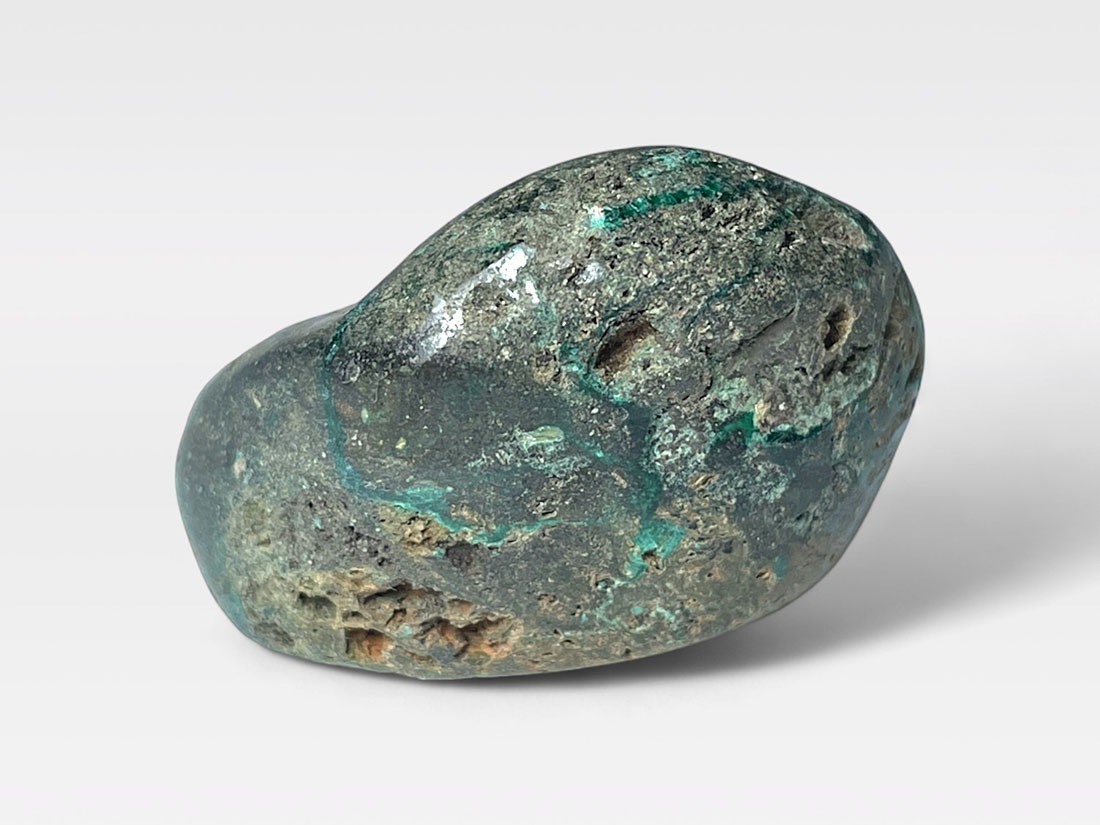 アズライト タンブル/Azurite