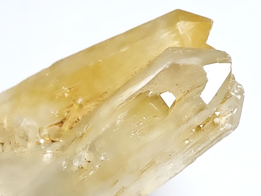 【コロンビア/ボヤカ産】マンゴークォーツ コロンビア産 マンゴークォーツ / Mango Quartz (ハロイサイトinクォーツ)