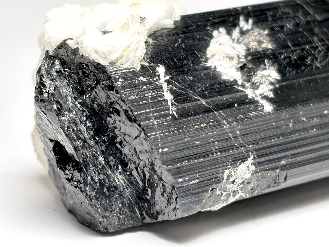パキスタン産 ショールトルマリン (鉄電気石) / Schorl Tourmaline