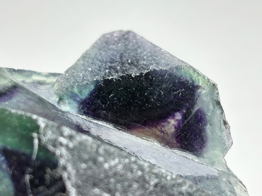 内モンゴル産 フローライト ( 蛍石 )/ Fluorite