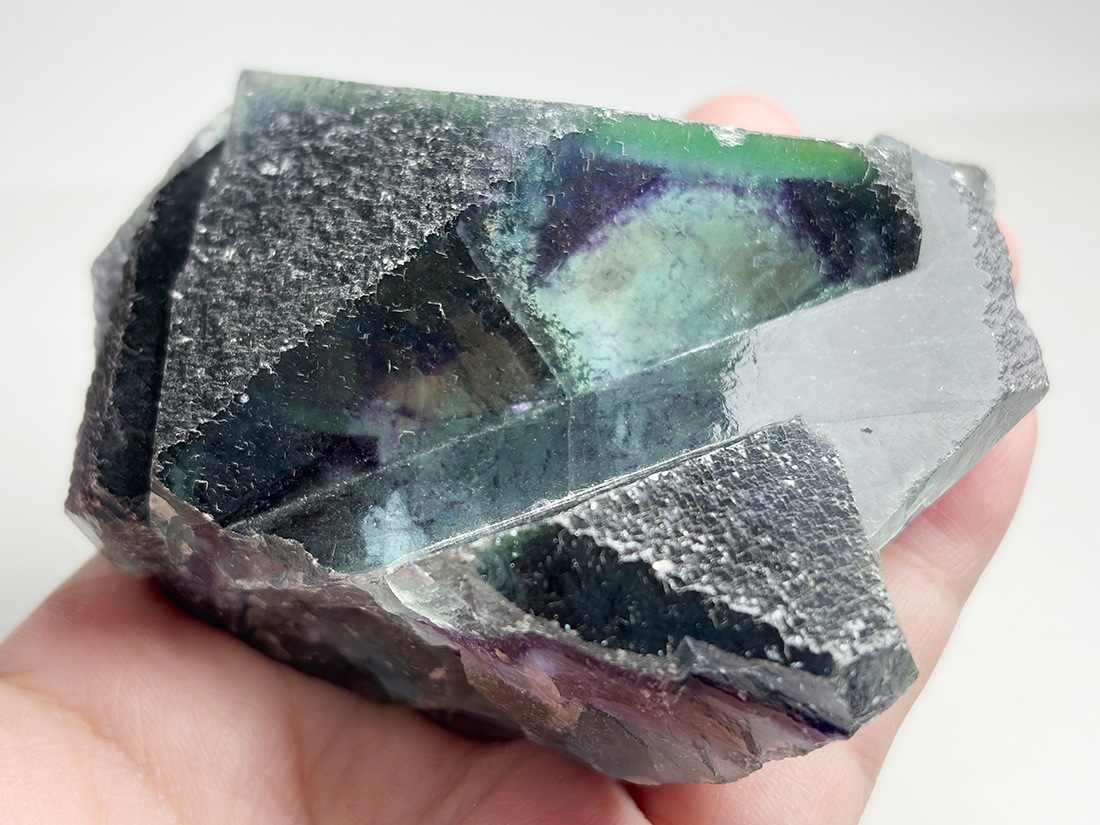 内モンゴル産 フローライト ( 蛍石 )/ Fluorite