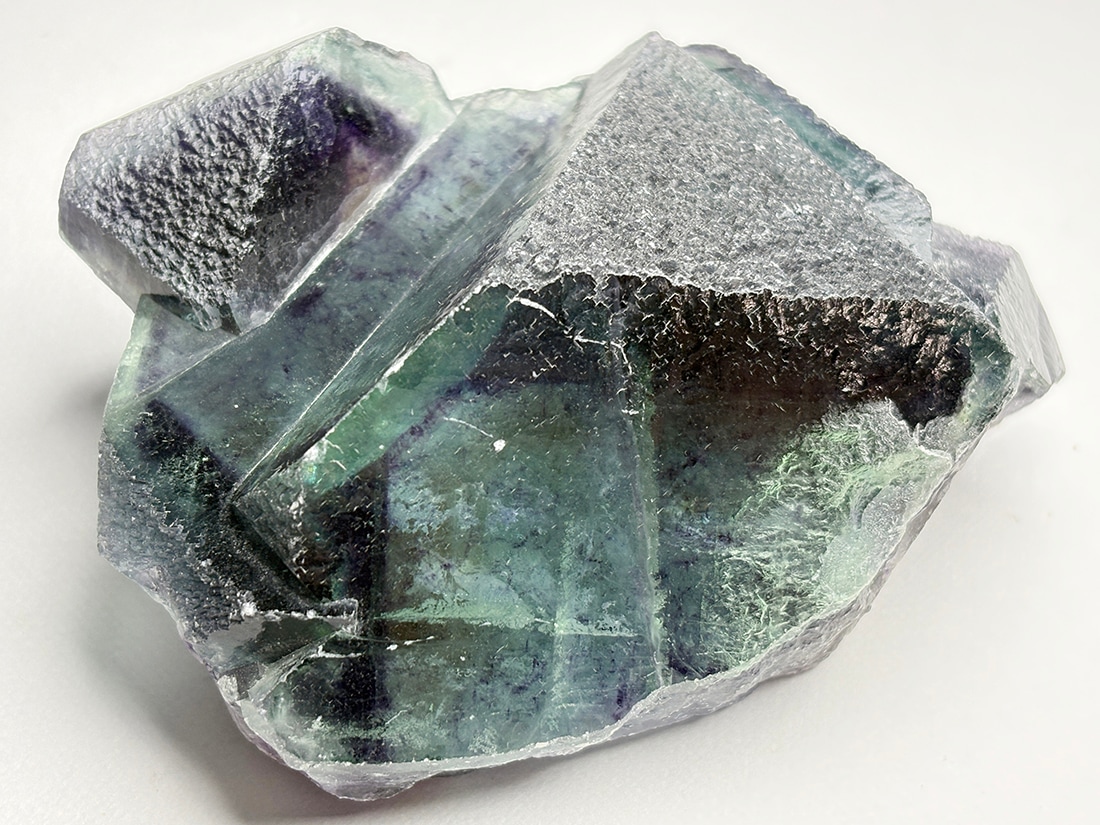 内モンゴル産 フローライト ( 蛍石 )/ Fluorite
