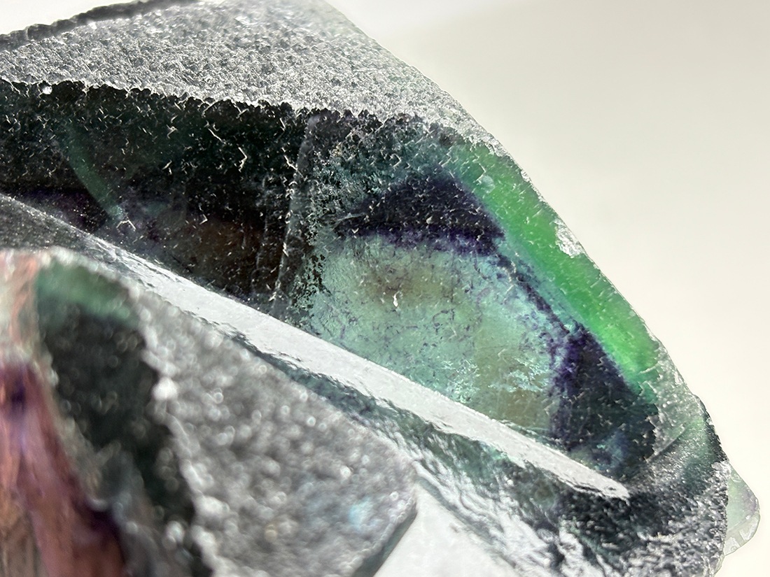 内モンゴル産 フローライト ( 蛍石 )/ Fluorite