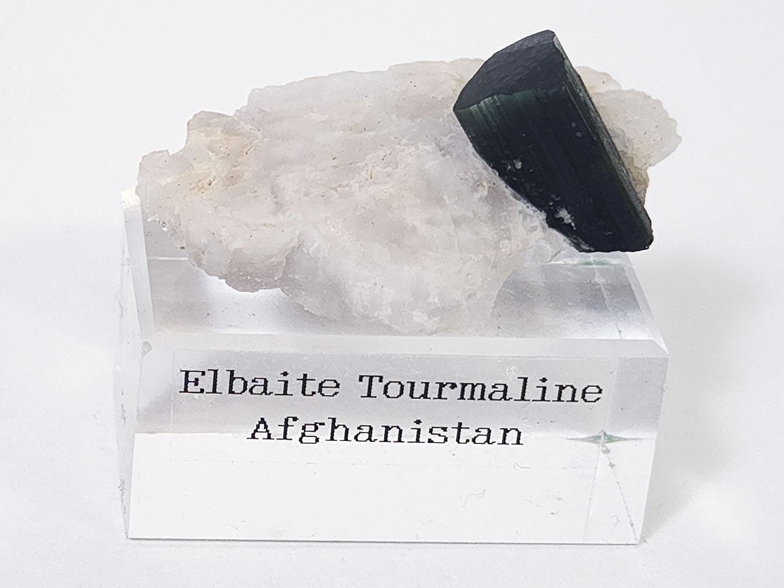 アフガニスタン産　リチア電気石　バイカラートルマリン アフガニスタン産バイカラートルマリン/Bicolor Tourmaline