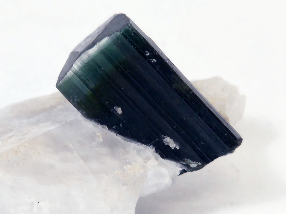 アフガニスタン産　リチア電気石　バイカラートルマリン バイカラートルマリン/Bicolor Tourmaline (リチア電気石)