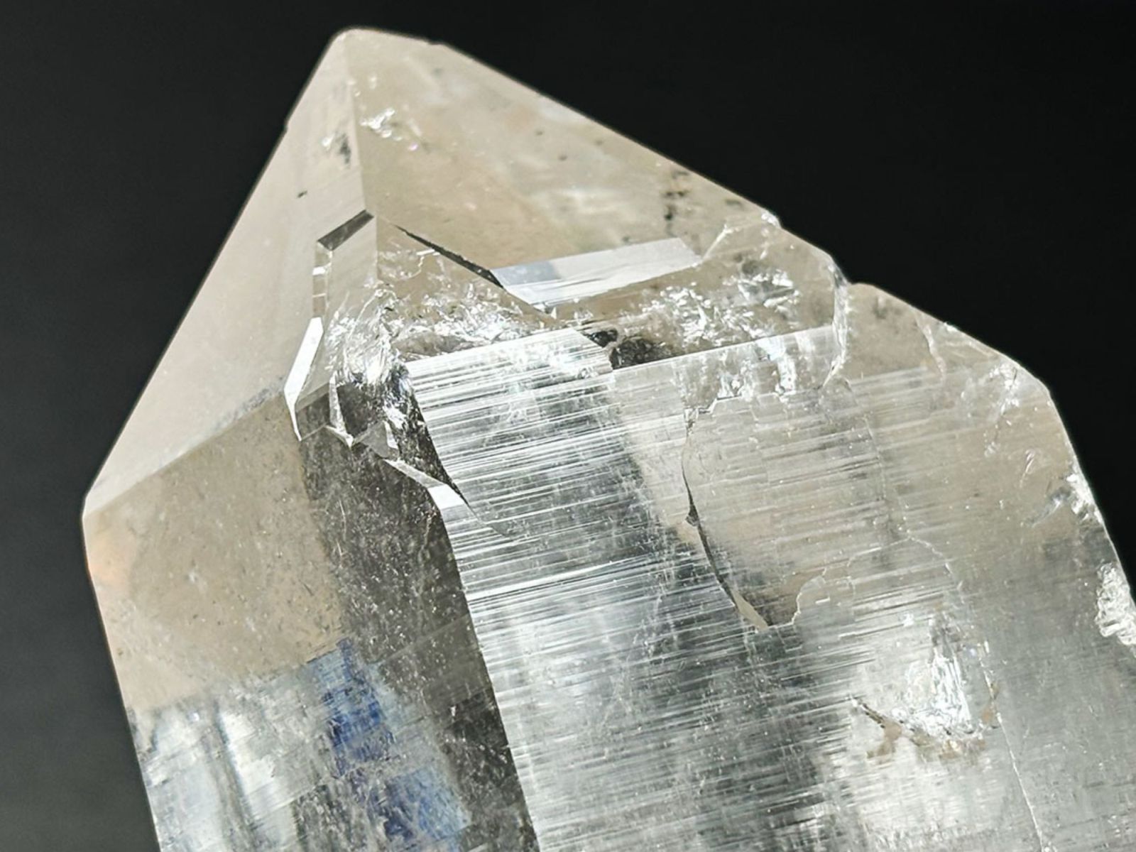 マニハール産 ヒマラヤ水晶ポイント | マニハール産 | 天然石・水晶  