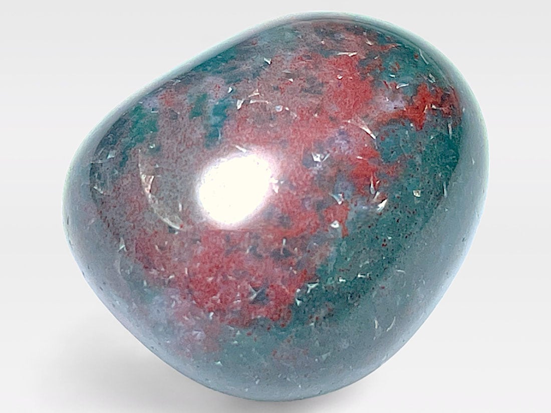 ブラッドストーン タンブル 3個セット