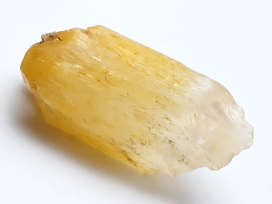 コロンビア産 マンゴークォーツ / Mango Quartz (ハロイサイトinクォーツ)