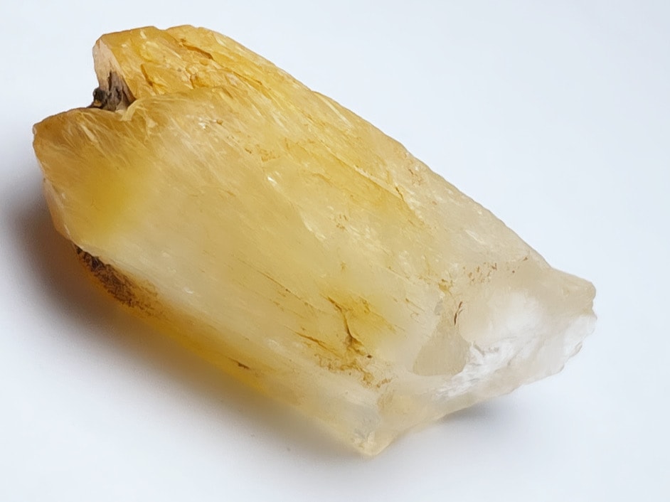 コロンビア産 マンゴークォーツ / Mango Quartz (ハロイサイトinクォーツ)