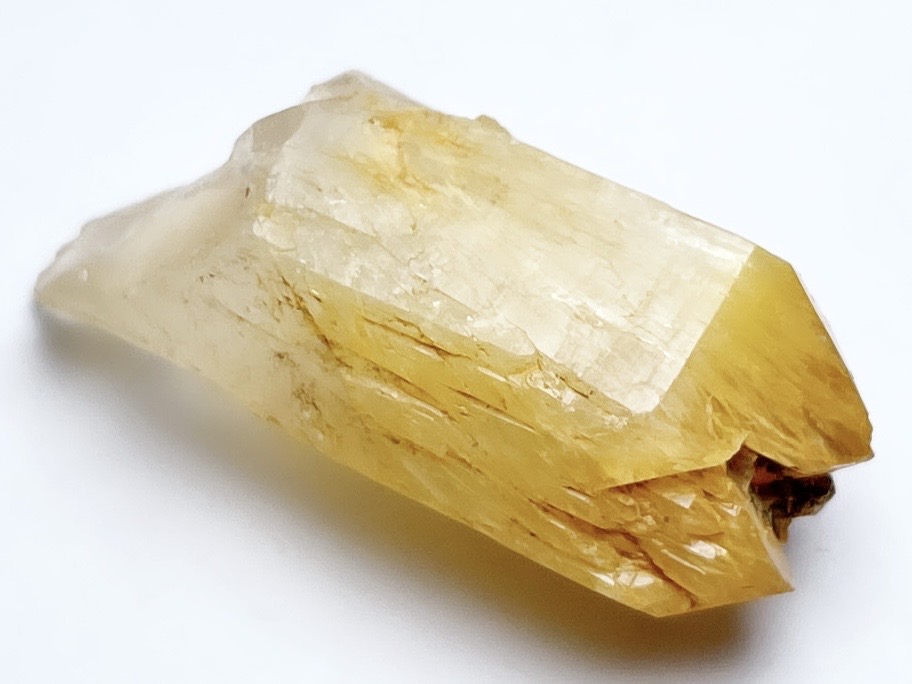 超レア！希少品！コロンビア産　マンゴークォーツ コロンビア産 マンゴークォーツ / Mango Quartz (ハロイサイトin