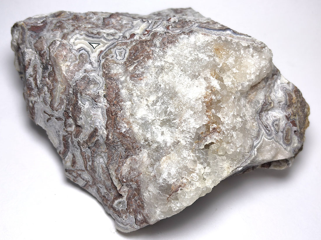 天然石　メキシコクレージーレースアゲート　ハート　台座付き⭐️1541 天然石 メキシコクレージーレースアゲート ハート 台座付き⭐️1541