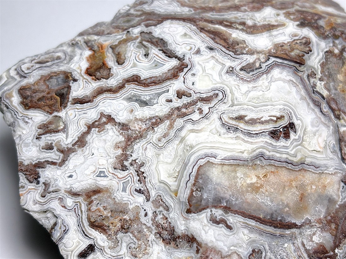 レッド メキシコ アゲート クレイジーレースアゲート メキシカンクレイジーレースアゲート | Moon Crystal