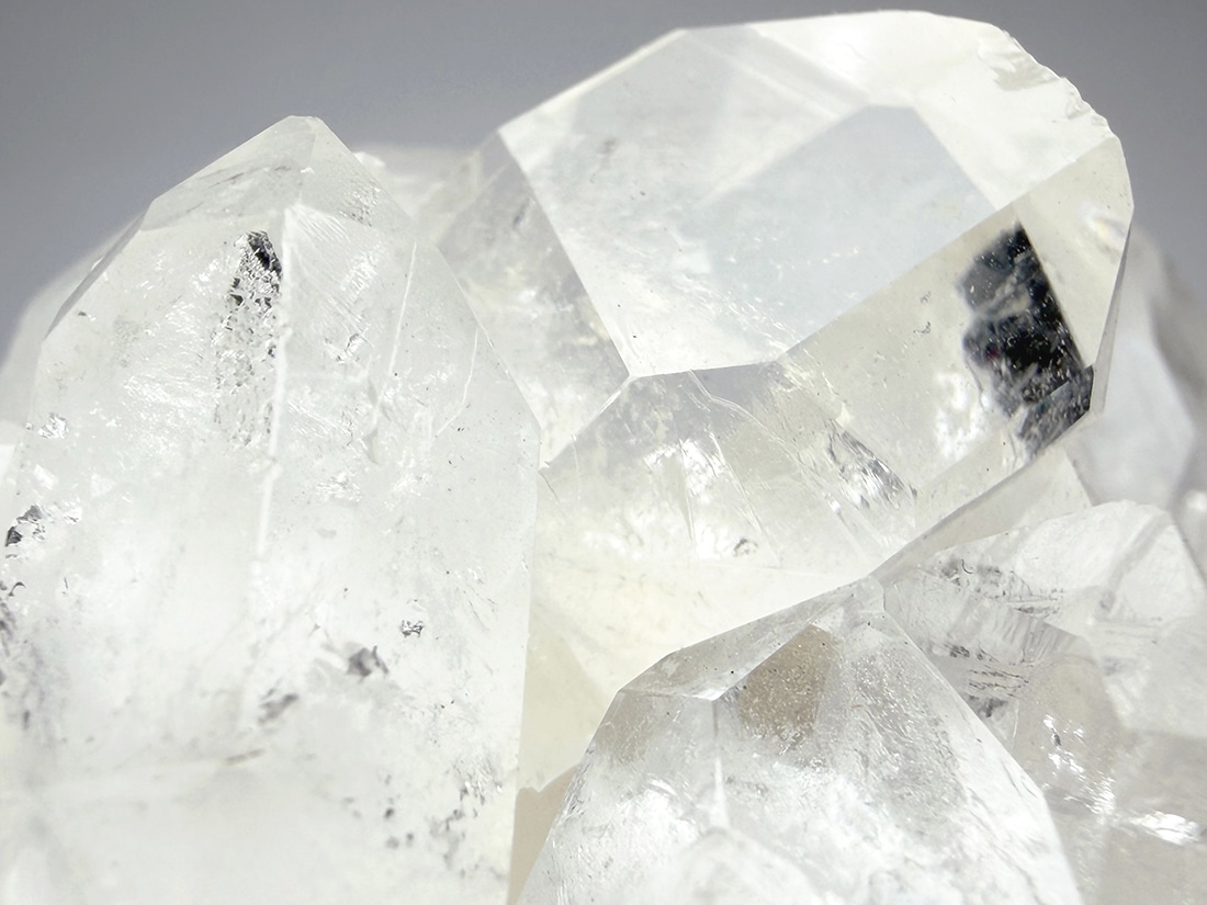 ミナスジェライス州産 水晶クラスター / Quartz Cluster