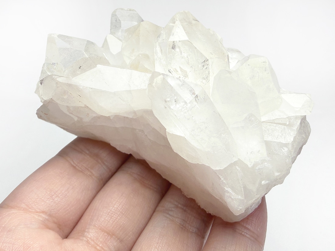 ミナスジェライス州産 水晶クラスター / Quartz Cluster