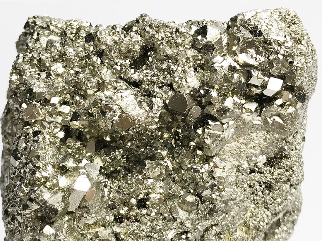 ペルー産パイライト/Pyrite(黄鉄鉱)