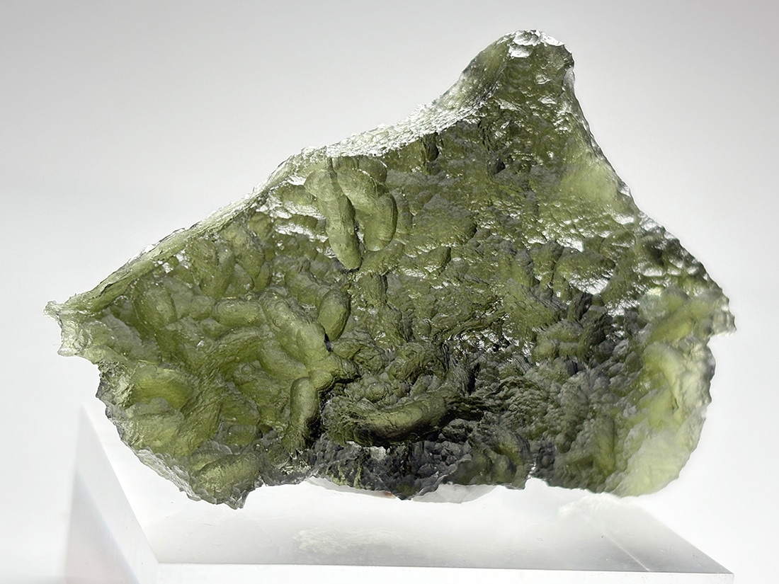 【チェコ/モルダビ産】モルダバイト チェコ産 モルダバイト / Moldavite