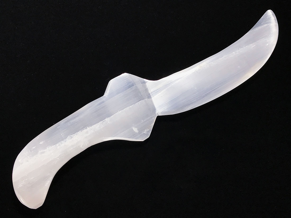 セレナイトナイフ/Selenite