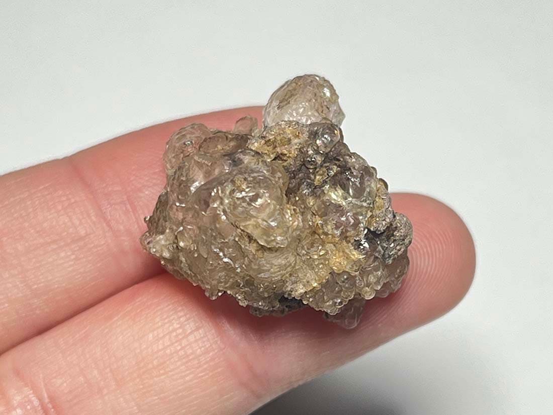 メキシコ産ハイアライト(玉滴石)/Hyalite