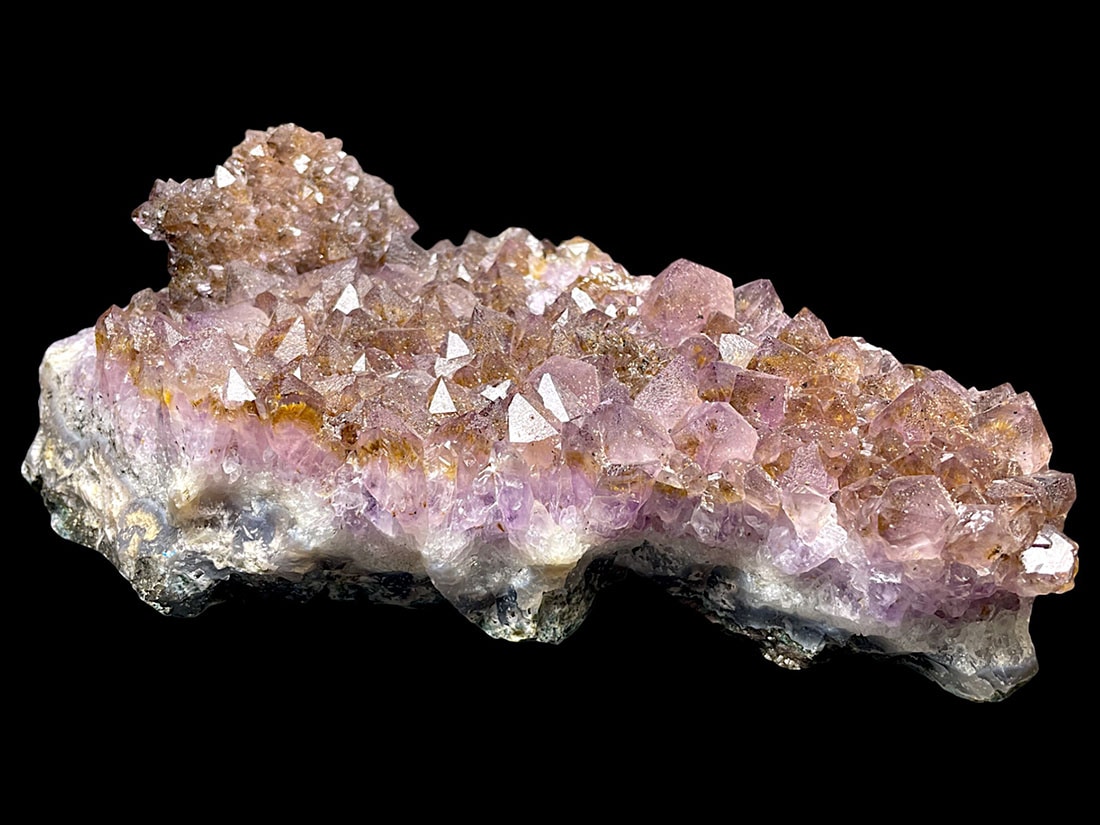 ブラジル産 カコクセナイトinアメジスト / Cacoxenite in Amethyst