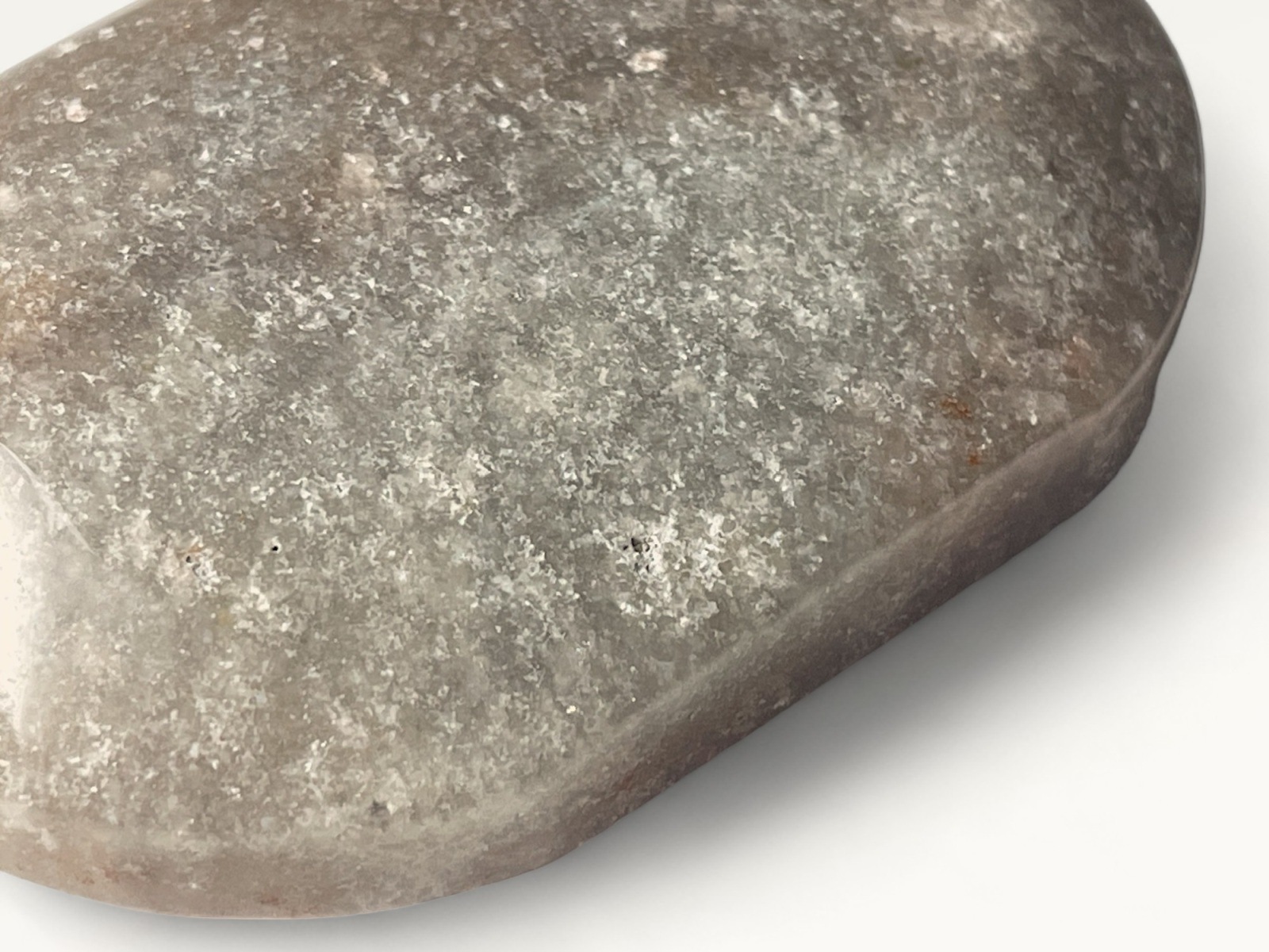 ブラジル産 トロレアイト ソープ型ポリッシュ / Troleite