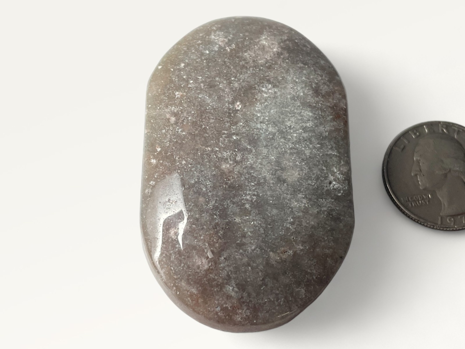 ブラジル産 トロレアイト ソープ型ポリッシュ / Troleite